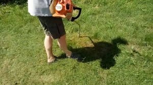 бензокоса Stihl FS 38, FS 45, FS 55