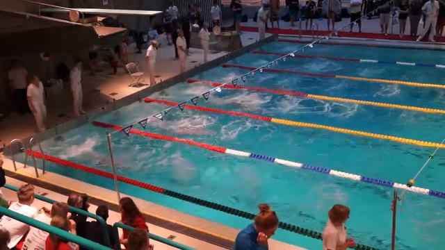 NM 2014 25m final 50fly herrer смотреть онлайн