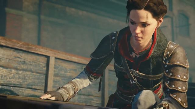 Assassins Creed Syndicate #17 Большой побег ящика смотреть онлайн