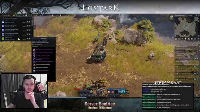 🔴 Lost Ark - Verwüstungs Berserker - 480+ GearScore - PvE & PvP смотреть онлайн