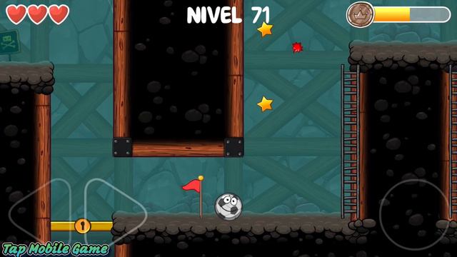 Red Ball 3 VS Red Ball 4 "SUPERSPEED GAMEPLAY" смотреть онлайн