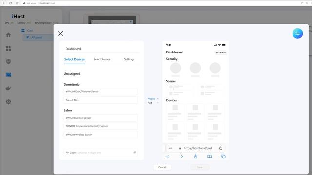 ? NUEVO Sonoff iHost ! CENTRAL DOMOTICA Matter - Zigbee - Wifi - Thread смотреть онлайн