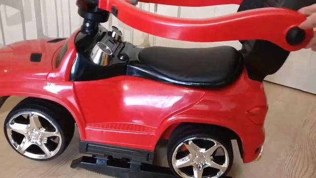 Обзор толокаров для самых маленьких смотреть онлайн