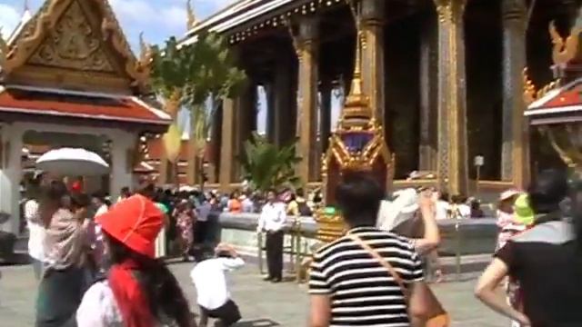 Бангкок. Королевский дворец смотреть онлайн