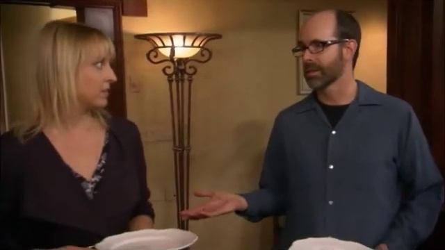 Curb Your Enthusiasm - chat and cut смотреть онлайн