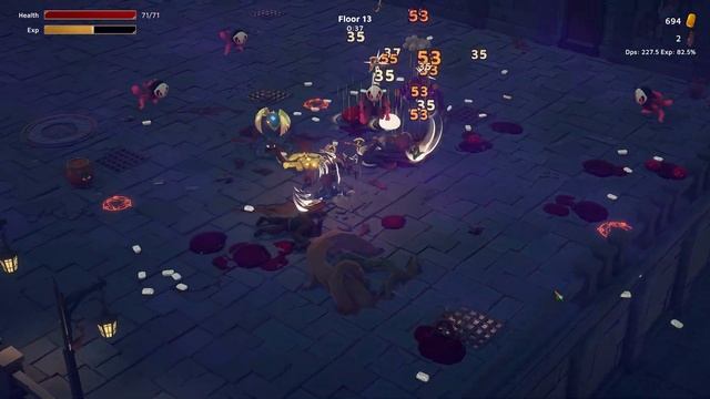 All IN DPS BUILD! | God Of Weapons!