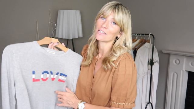 Summer Fashion Trends | Capsule Wardrobe Part two смотреть онлайн