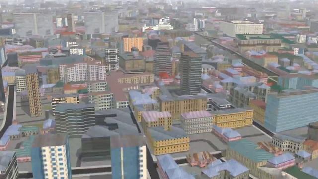 3D Москва — проекты авангардистов смотреть онлайн