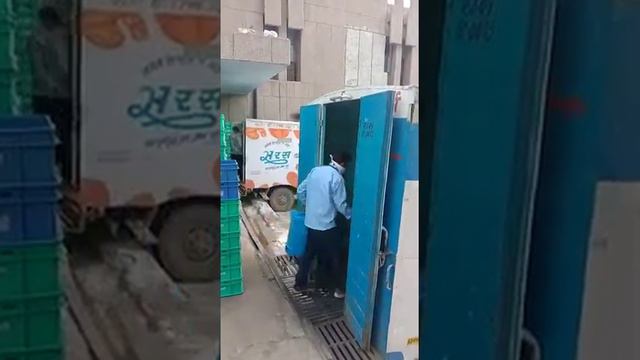 Corona Disinfectant Services - Saras Dairy Rajasthan смотреть онлайн