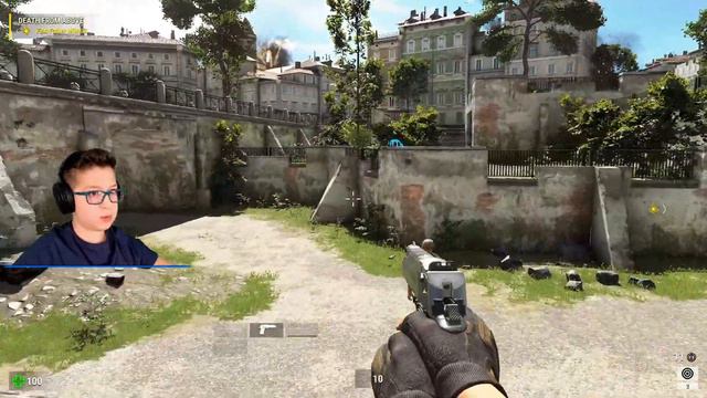 SERIOUS SAM 4 Deluxe Edition Gameplay Part 1 - INTRO смотреть онлайн