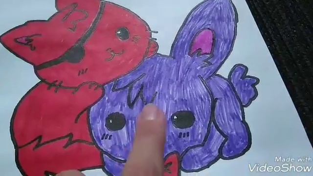 Рисунки фнаф #4 смотреть онлайн