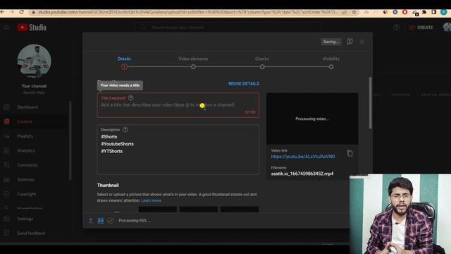 Earned ₹1,00,000/- in 28 days?|| TikTok se copy karke youtube par upload karo or Lakho Kamao? смотреть онлайн