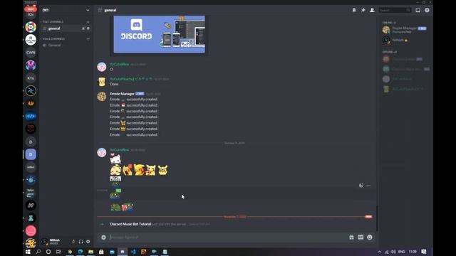How to make a discord music bot? | No Coding | No API | very advanced смотреть онлайн