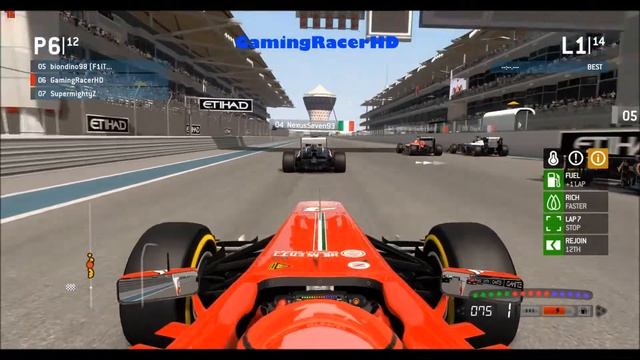F1 2013 Online - Absolute Bellends! (1080p HD) смотреть онлайн