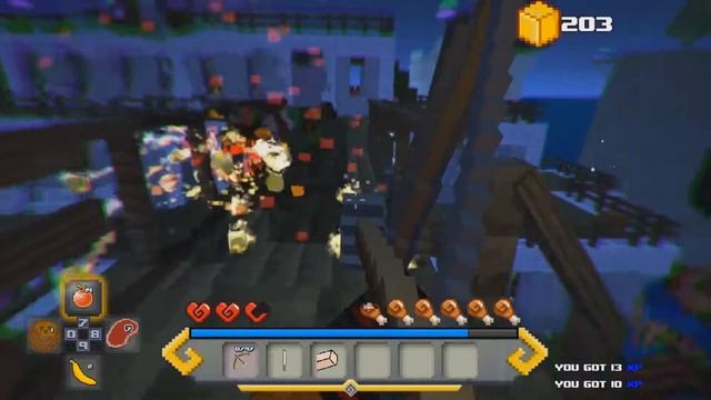 Let's test Nr. 170 Block Survival: Legend of the Lost Islands [Action, Abenteuer] смотреть онлайн