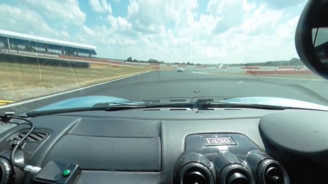Ferrari Experience at Silverstone July 2018 1st Drive смотреть онлайн