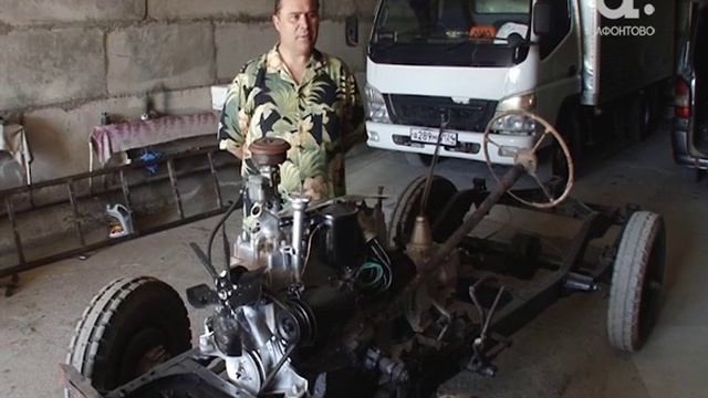 Музей ретротехники может появиться в Красноярске смотреть онлайн