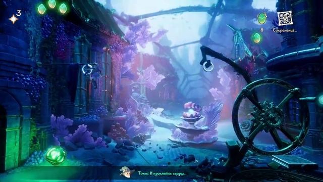 TRINE 5 : A Clockwork Conspiracy #3 - ПОЛНОЕ ПРОХОЖДЕНИЕ смотреть онлайн