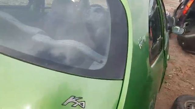 Car For Parts - Ford KA 1996 1.3L 44kW Gasoline смотреть онлайн