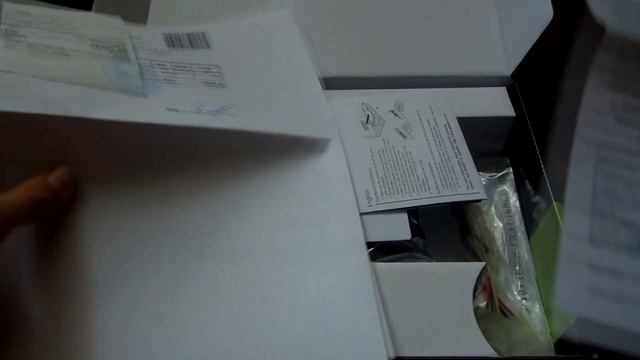 Распаковка видеокарты GeForce GTX 650 смотреть онлайн