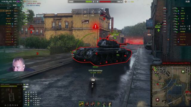 JagdП@ЗДА E 100. "Смерть Машина"!) смотреть онлайн