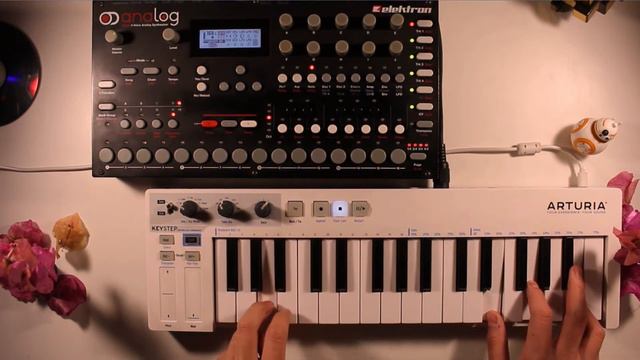 Tame Impala - Nangs (Synthesizer Cover) | Did Kevin Parker use Elektron Analog Four in Nangs? смотреть онлайн