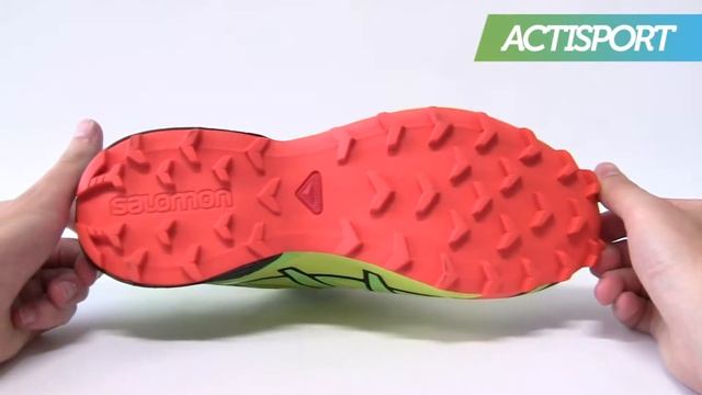 Salomon Speedcross 4 GTX M L39239600 – Actisport.cz смотреть онлайн