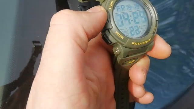 Это не обзор! Часы Skmei! / Skmei Watch! смотреть онлайн