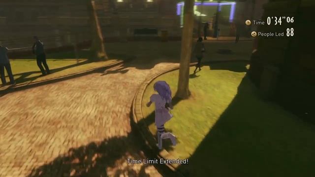 Gravity Rush 2 - Trophy - Gold Medalist - Behind the Scenes II - Challenge Mission смотреть онлайн