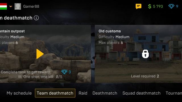 Sniper Arena: PvP Army Shooter- Mobile game смотреть онлайн
