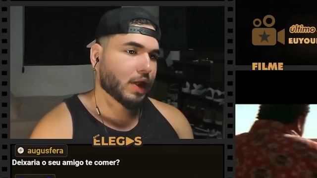 NÃO ERA PRA SER UM FILME DE UM CANGURU FALANTE? смотреть онлайн