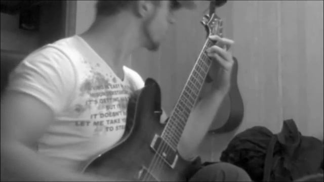 Slipknot - Dead memories (Guitar Cover) смотреть онлайн