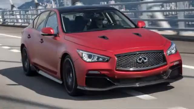 2017 Infiniti Q50 in-depth review interior exterior смотреть онлайн