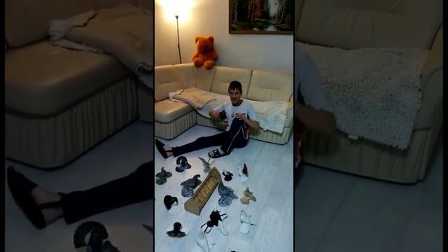 Вечерняя кормежка находимся у Вани в гостях, паровка голубей. Двухчубые голуби. Tauben. Pigeons смотреть онлайн