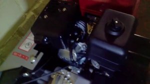 мотоблок forza замена масла в редукторе