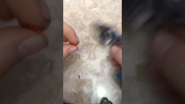 Абзор писталета на пистонах!!!!!