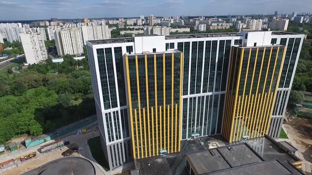бизнес центр медведково широкая смотреть онлайн