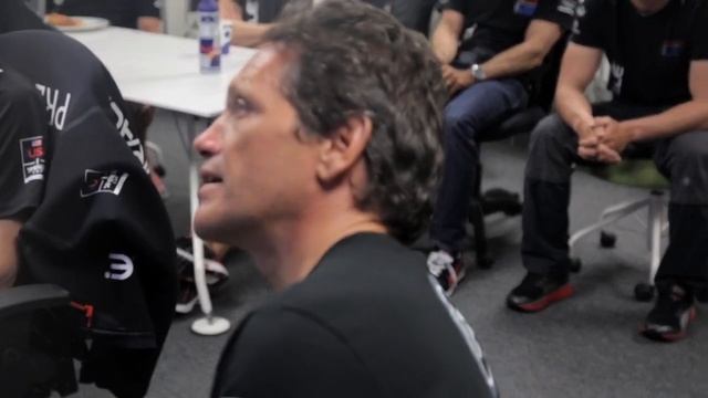 ORACLE TEAM USA - Morning Briefing