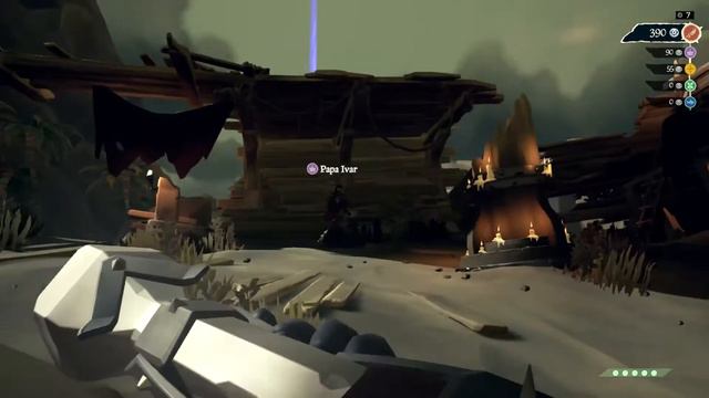 Sea of Thieves. Арена на шлюпах. В соло и с рандомами. смотреть онлайн
