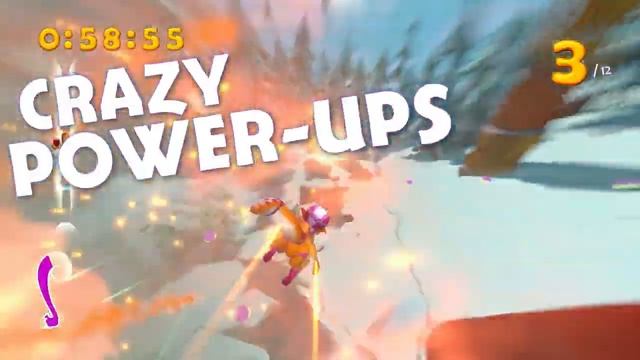 Freefall Racers смотреть онлайн