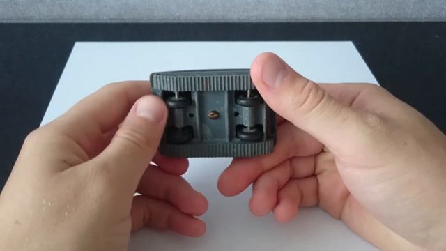 Игрушка ТАНК СССР! Крепкое качественное изделие! Ностальжи!Чёткий подгончик! смотреть онлайн