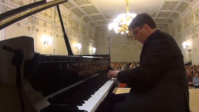 Kreisler-Rachmaninoff - "Liebesfreud" from "Old Viennese Dances", No.2 (1910/1925) смотреть онлайн