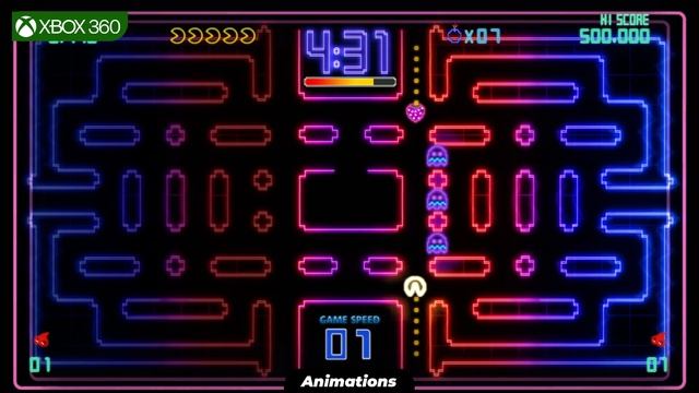 Pac-Man Championship Edition DX (2010) Android vs PS3 vs XBOX 360 vs PC (Which One is Better?) смотреть онлайн