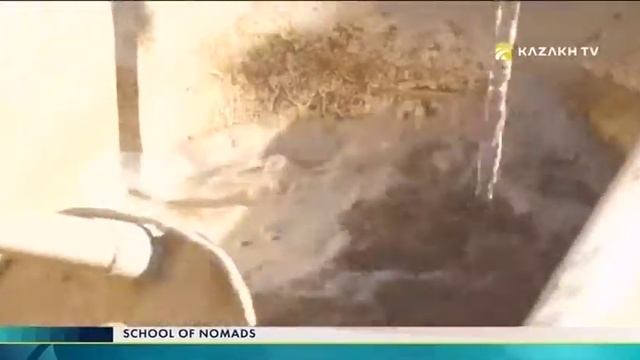 The school of nomads №12. Гончарное ремесло кочевников смотреть онлайн