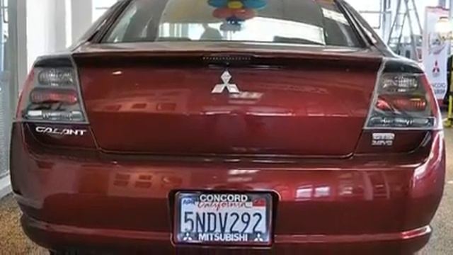 2005 Mitsubishi Galant Oakland CA