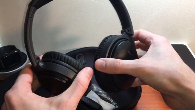 BEST BLUETOOTH HEADPHONES! Bose QuietComfort 35 Wireless Headphones (Review) смотреть онлайн