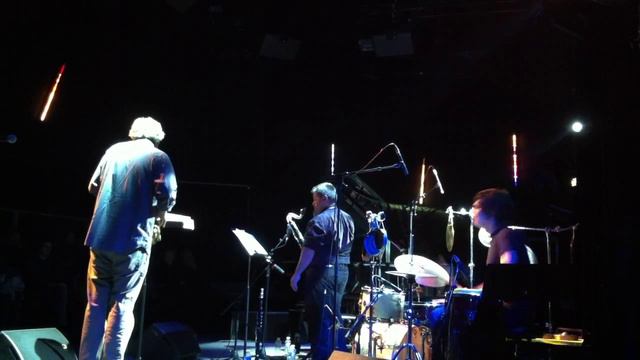 Snakeoil, Tim Berne (1 of 3) смотреть онлайн