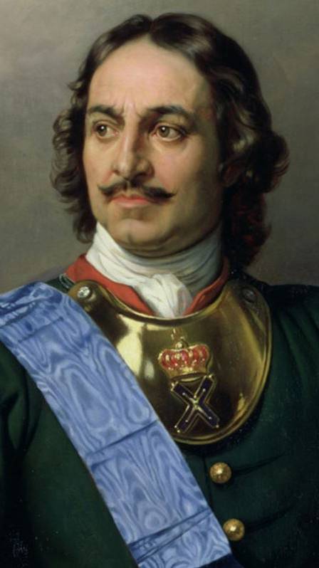 [НейроМэджик] Ожившая картина #2 Петр Первый. Потрясающий эффект смотреть онлайн