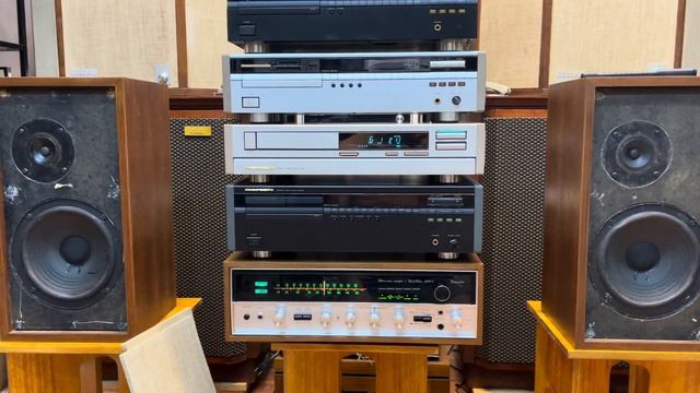 Đầu tháng sản phẩm tiếp tục lên đường Loa Ar4 và Cd Marantz 95. смотреть онлайн
