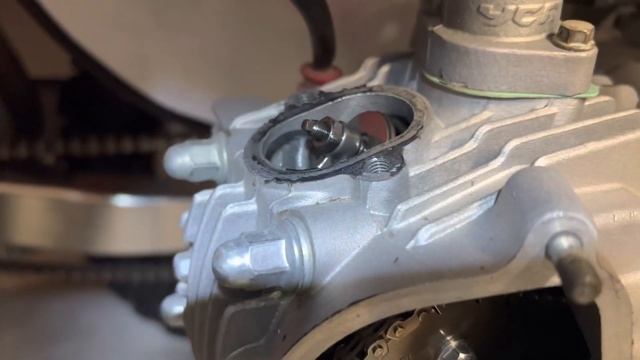 Ycf 160cc pit bike valve clearance adjustment смотреть онлайн